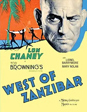 West of Zanzibar