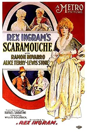 Scaramouche