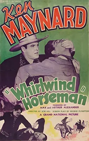 Whirlwind Horseman