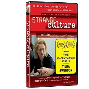 Strange Culture