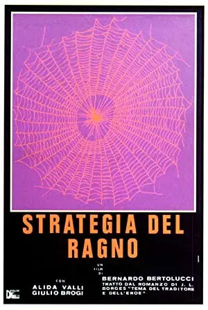 The Spider's Stratagem