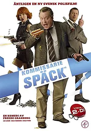 Kommissarie Späck