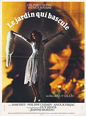 Le jardin qui bascule