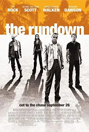 The Rundown (Welcome to the Jungle)