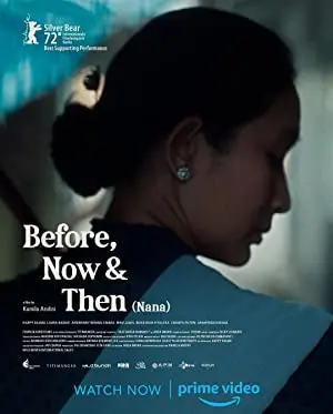 Before, Now & Then