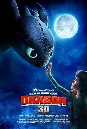 Recensie: How to train your dragon (2010) - Een Avontuur vol Vliegende Verrassingen