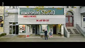 Angela Merkel - Im Lauf der Zeit