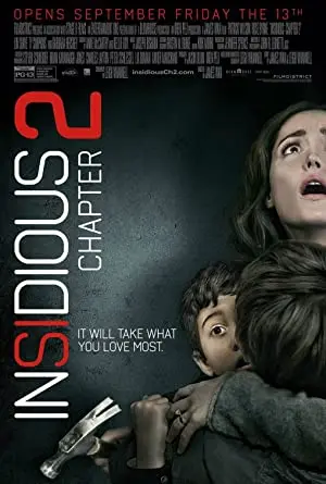 Insidious Chapter 2