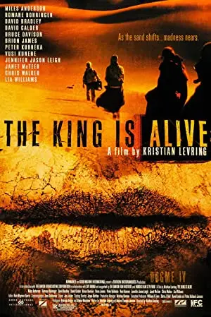 The King Is Alive