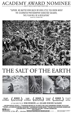 Le sel de la terre
