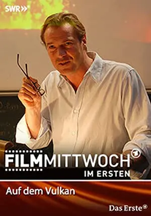Auf dem Vulkan