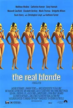 The Real Blonde