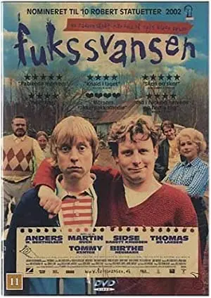 Fukssvansen