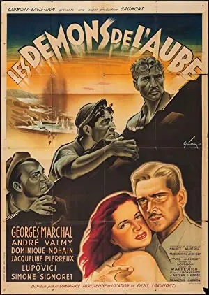 Les démons de l'aube