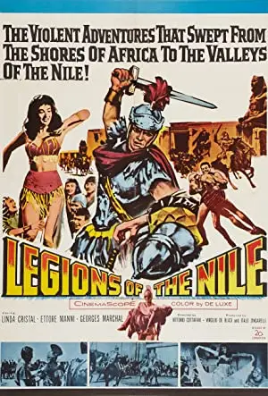 Legions of the Nile