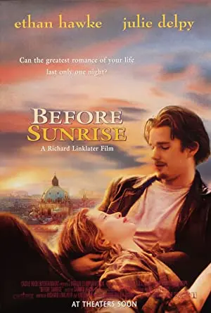 Tijdloos gesprek over liefde en vergankelijkheid: Before Sunrise (1995)