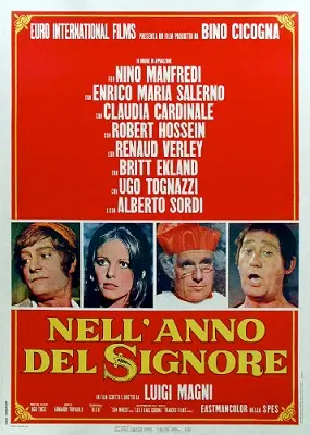 Nell'anno del Signore