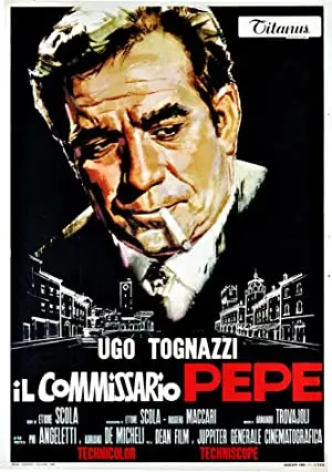 Il commissario Pepe