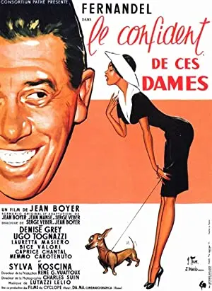 Le confident de ces dames