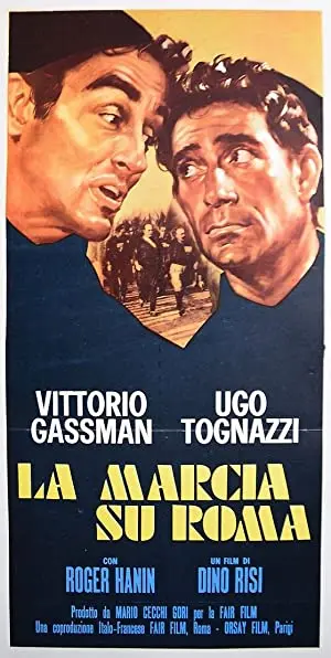 La marcia su Roma