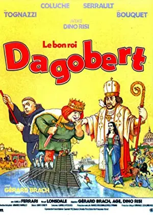 Le bon roi Dagobert