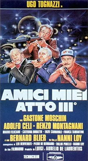 Amici miei - Atto III°