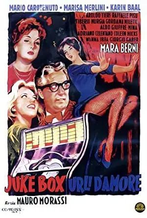 Juke box - Urli d'amore