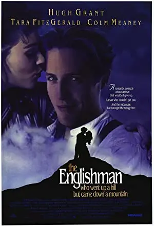 The Englishman Who Went Up a Hill but Came Down a Mountain