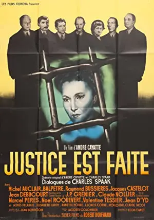 Justice Is Done