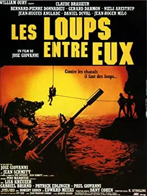 Les loups entre eux