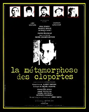 Cloportes