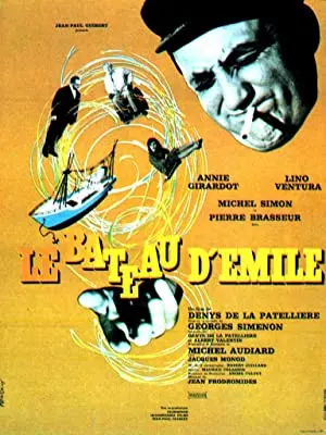 Le bateau d'Émile