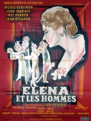 Elena and Her Men