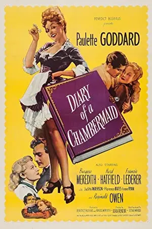 The Diary of a Chambermaid