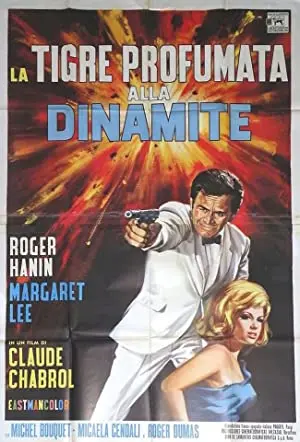 Le Tigre se parfume à la dynamite