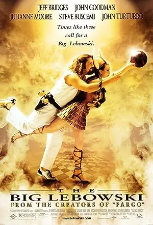 The Big Lebowski (1998) - Cultklassieker en Meesterlijke Komedie