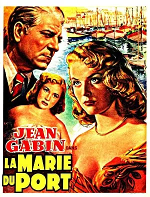 La Marie du port