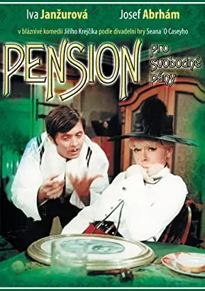 Pension pro svobodné pány