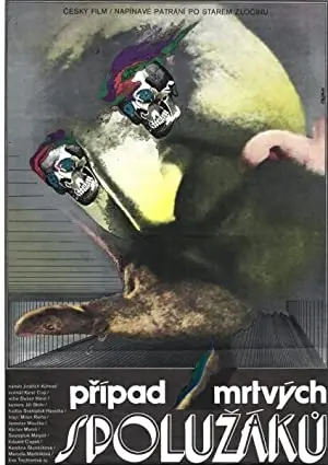 Prípad mrtvých spoluzáku