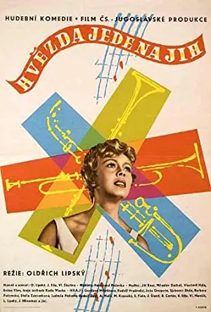 Hvezda jede na jih