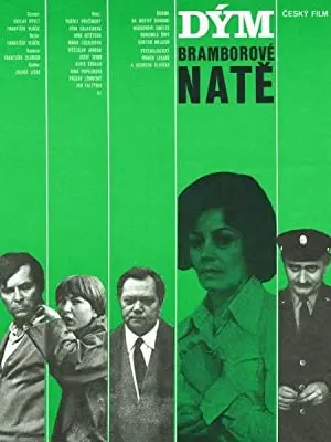 Dým bramborové nate