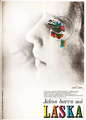 Jakou barvu má láska