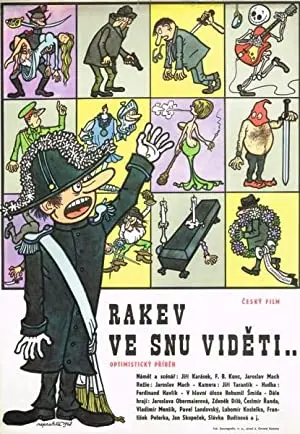 Rakev ve snu videti...