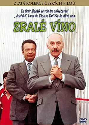 Mature Wine
