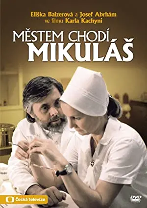 Mestem chodi Mikulas