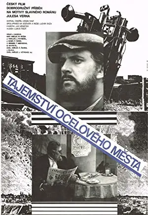 The Secret of Steel City