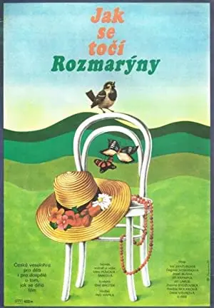 Jak se tocí Rozmaryny