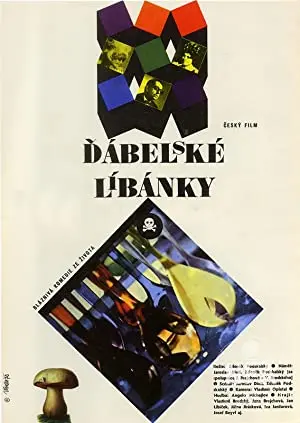 Dábelské líbánky