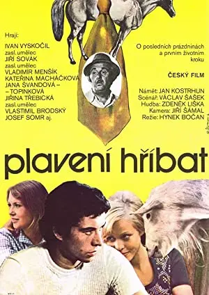 Plavení hríbat