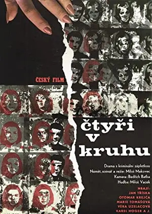 Ctyri v kruhu